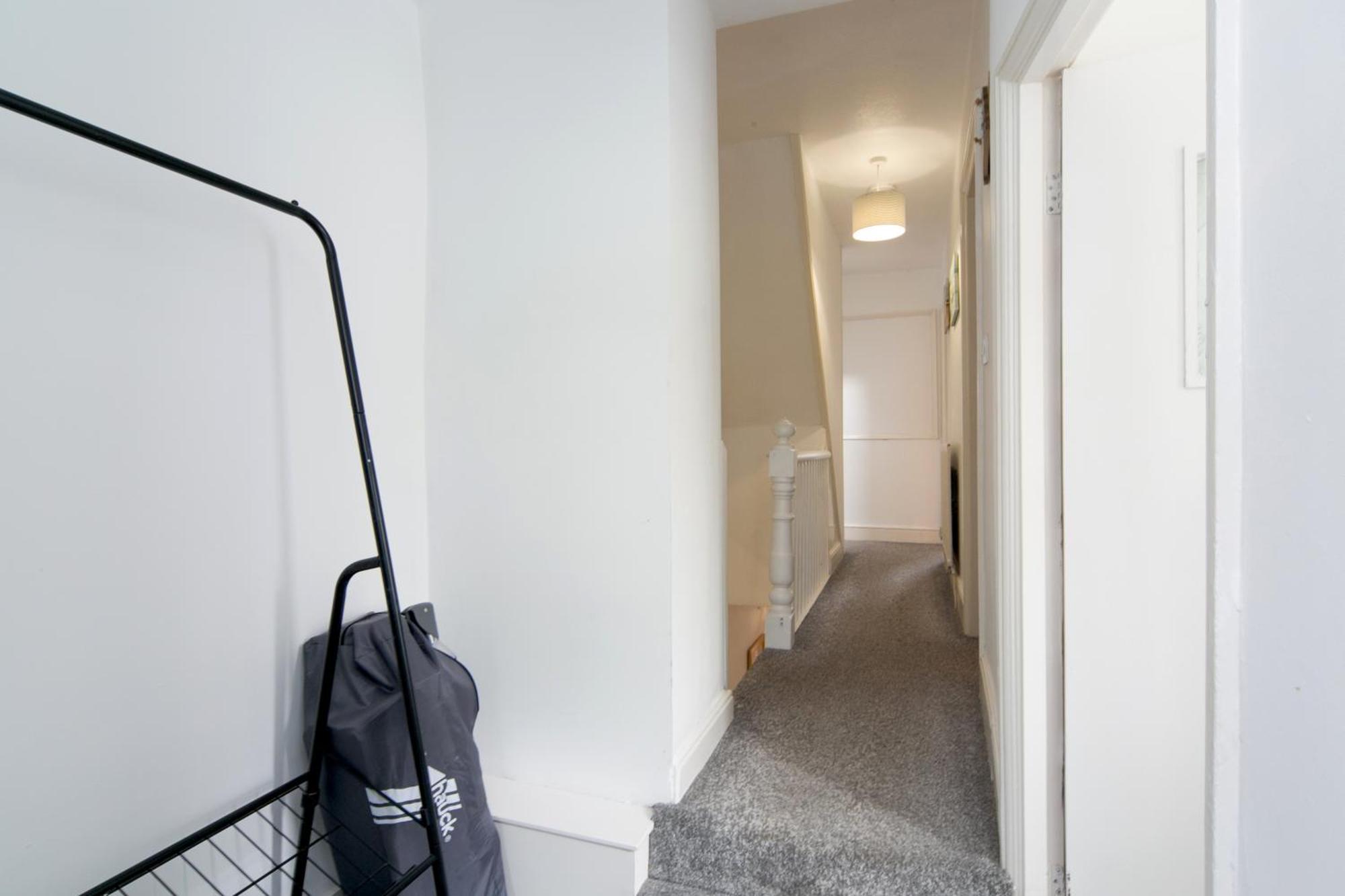 6 Afallon, Beachside Holiday House Criccieth Eksteriør billede